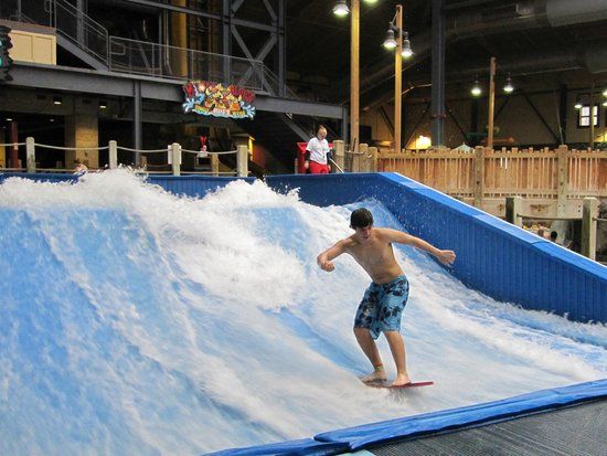 Silver Rapids Waterpark